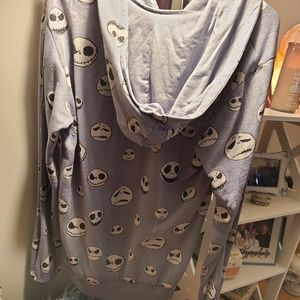 Disney "Jack Skellington" Hoodie